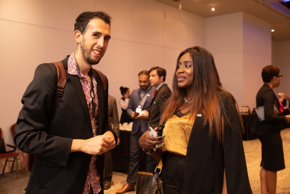 Spotlight presentation